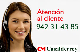 Casalderrey atenci&oacute;n al cliente